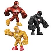 The Flash Uni Formz Vinyl Figure Case